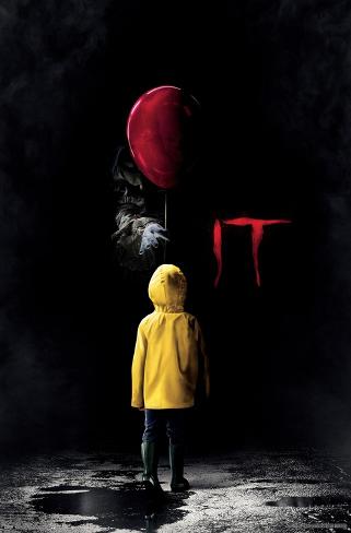 Halloween Poster - IT Teaser One Sheet - Buy now